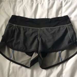 Lululemon Speed Up Shorts (2.5”)